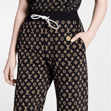 louis vuitton jogger set.